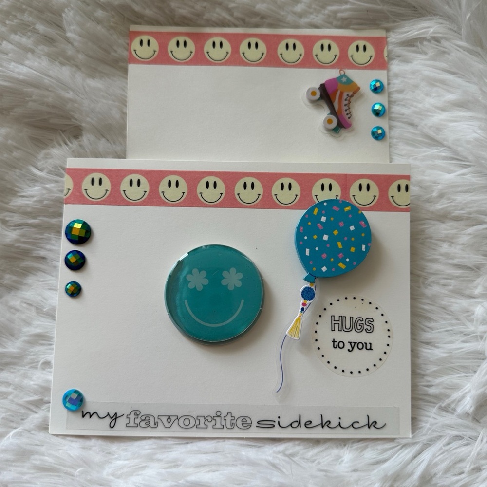 Handmade Greeting Card